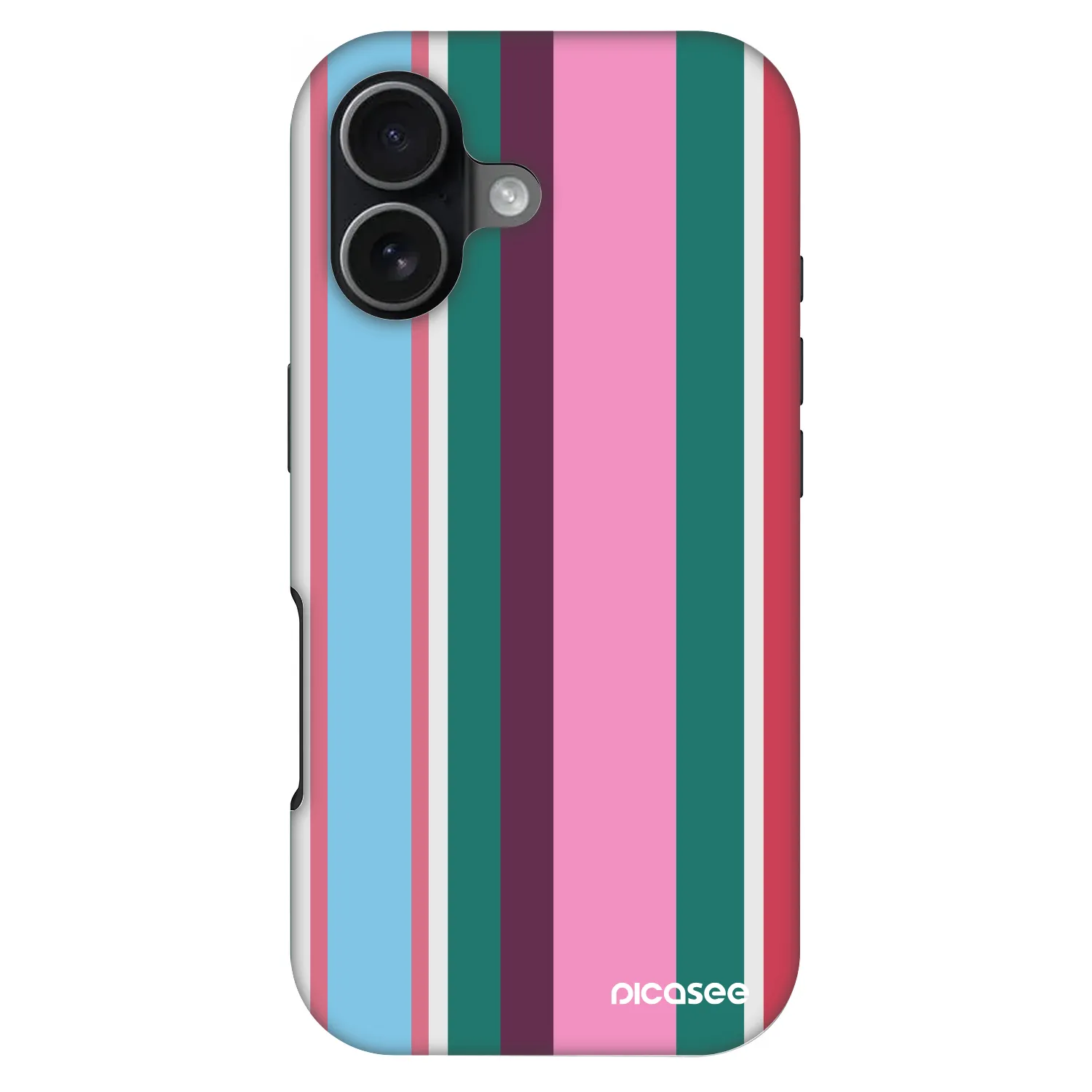 Picasee Fashion Case MagSafe für Apple iPhone 17 - Cabana club