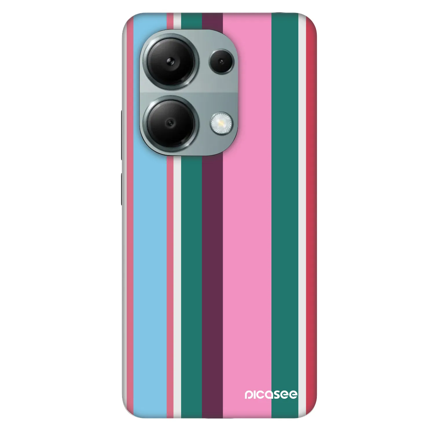 Picasee Fashion Case für Xiaomi Redmi Note 13 Pro 4G - Cabana club