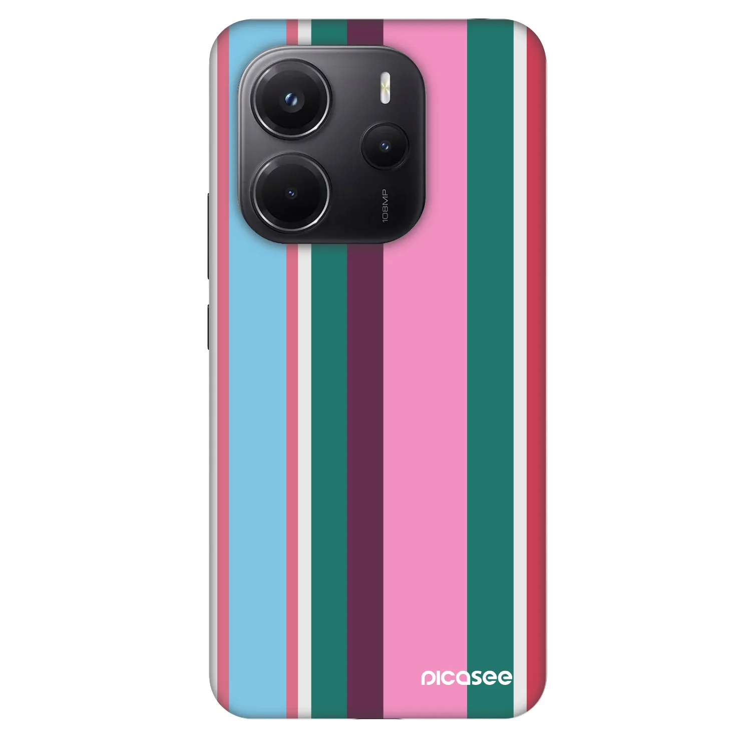 Picasee Fashion Case für Xiaomi Redmi Note 14 4G - Cabana club