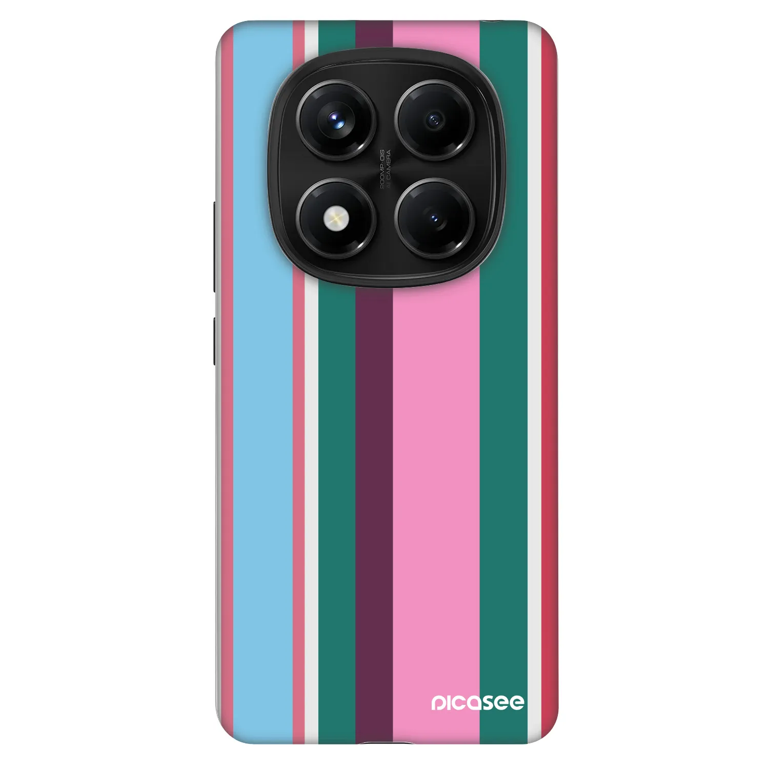 Picasee Fashion Case für Xiaomi Redmi Note 14 Pro 4G - Cabana club