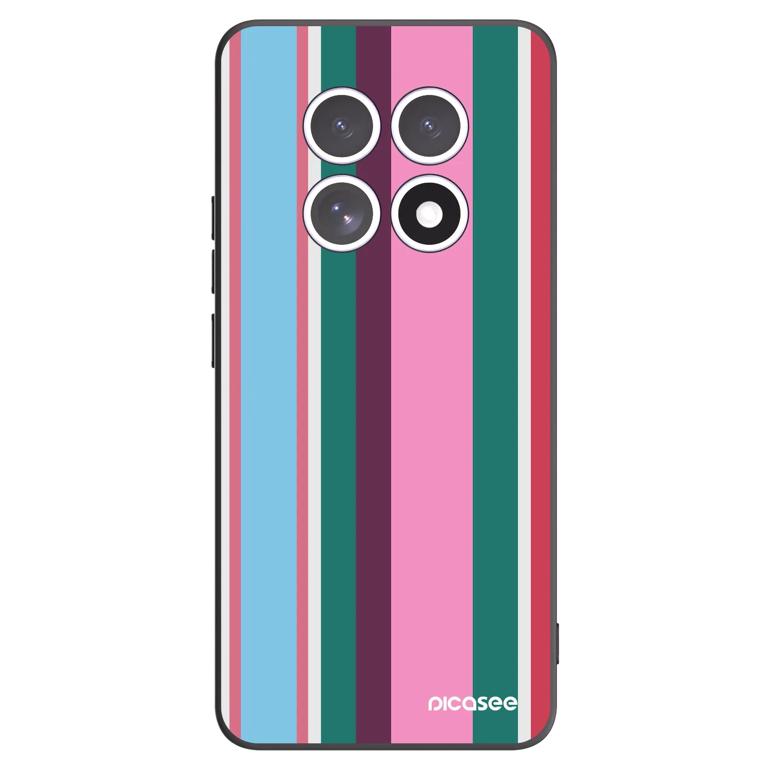 Picasee Xiaomi Redmi Note 15 4G Hülle - Schwarzes Silikon - Cabana club