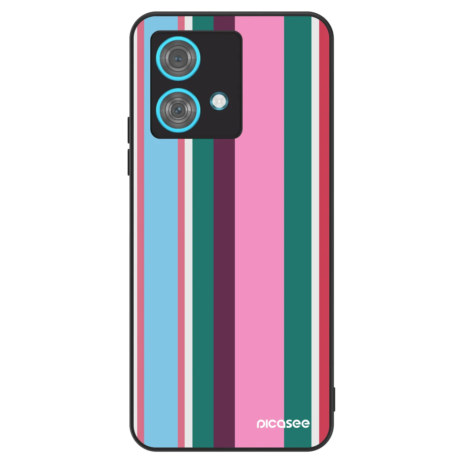 Picasee ULTIMATE CASE für Motorola Edge 40 Neo - Cabana club
