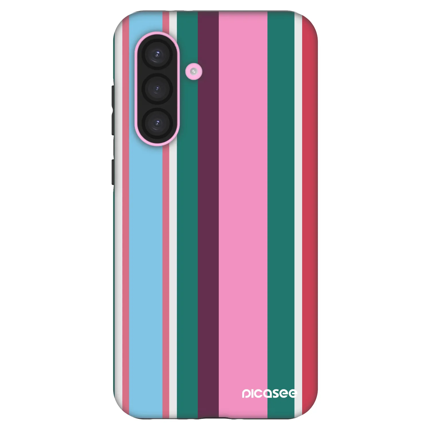 Picasee Fashion Case für Samsung Galaxy A56 5G A566B - Cabana club