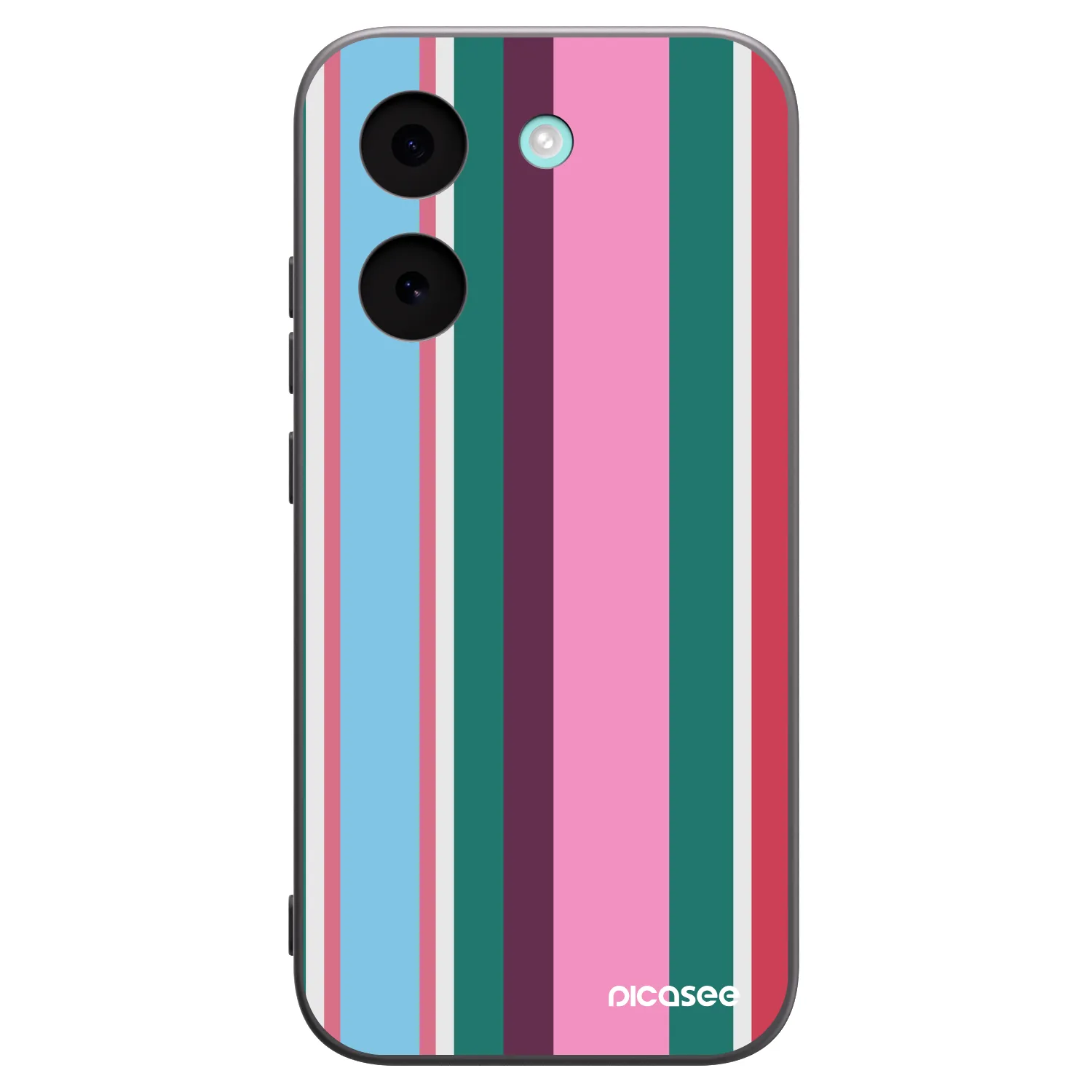 Picasee Xiaomi Poco X8 Pro Hülle - Schwarzes Silikon - Cabana club