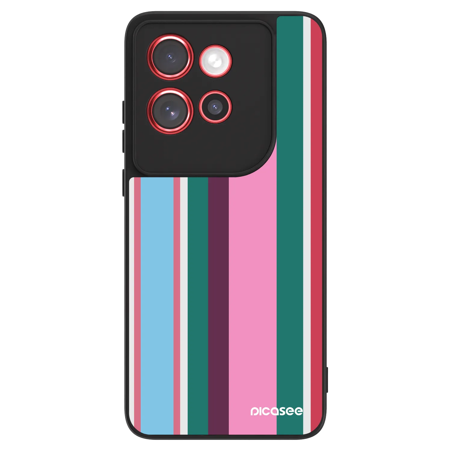 Picasee ULTIMATE CASE für Motorola Edge 60 Neo 5G - Cabana club