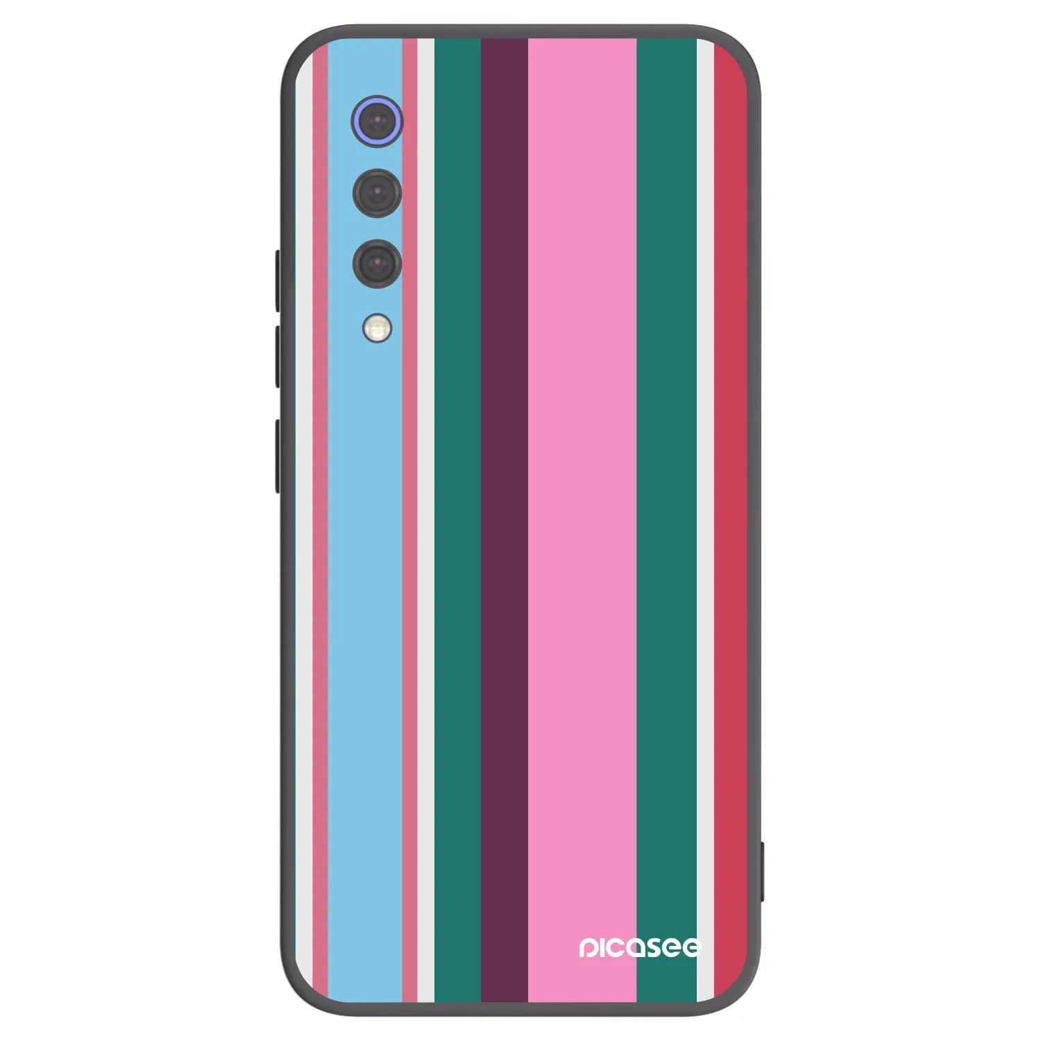 Picasee Xiaomi Mi 9 SE Hülle - Schwarzes Silikon - Cabana club