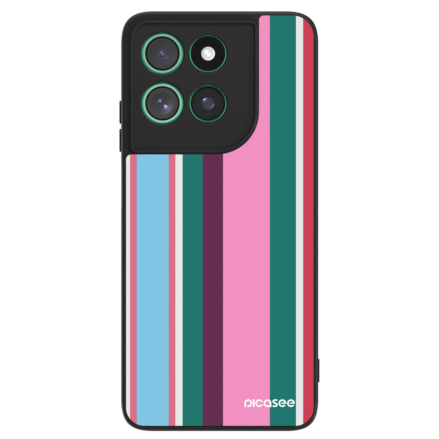 Picasee ULTIMATE CASE für Motorola Moto G57 Power - Cabana club