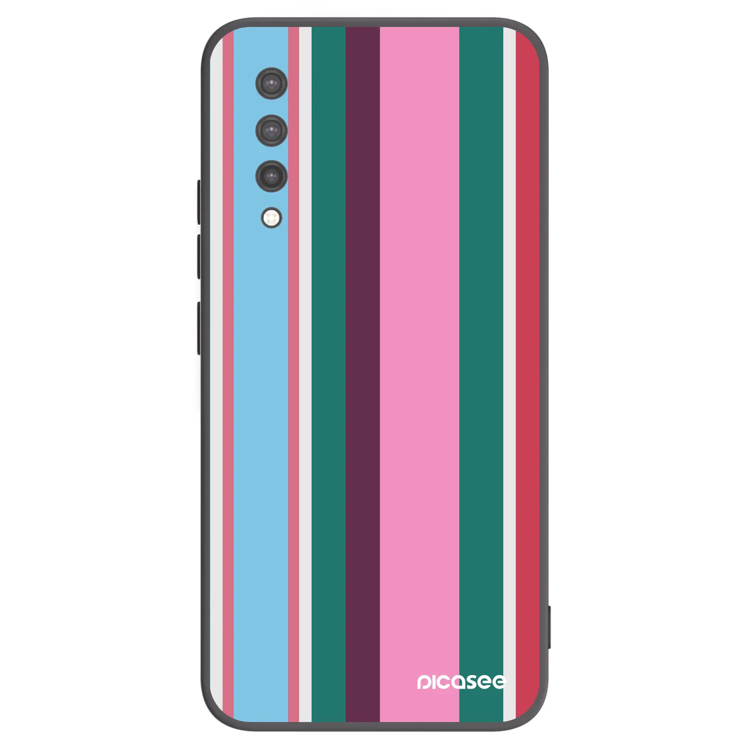 Picasee Xiaomi Mi 9 Lite Hülle - Schwarzes Silikon - Cabana club