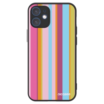 Picasee ULTIMATE CASE MagSafe für Apple iPhone 12 mini - Golden hour