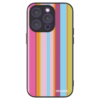 Picasee ULTIMATE CASE MagSafe für Apple iPhone 14 Pro - Golden hour