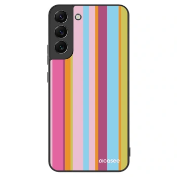 Picasee ULTIMATE CASE PowerShare für Samsung Galaxy S22+ 5G - Golden hour
