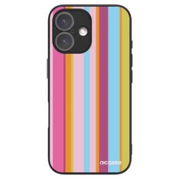 Picasee ULTIMATE CASE MagSafe für Apple iPhone 16 - Golden hour