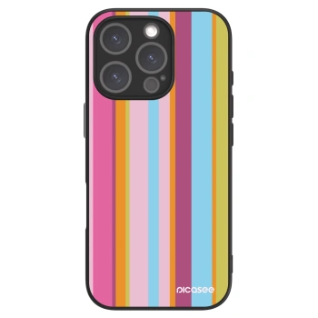 Picasee ULTIMATE CASE MagSafe für Apple iPhone 16 Pro - Golden hour