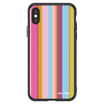 Picasee ULTIMATE CASE für Apple iPhone X/XS - Golden hour