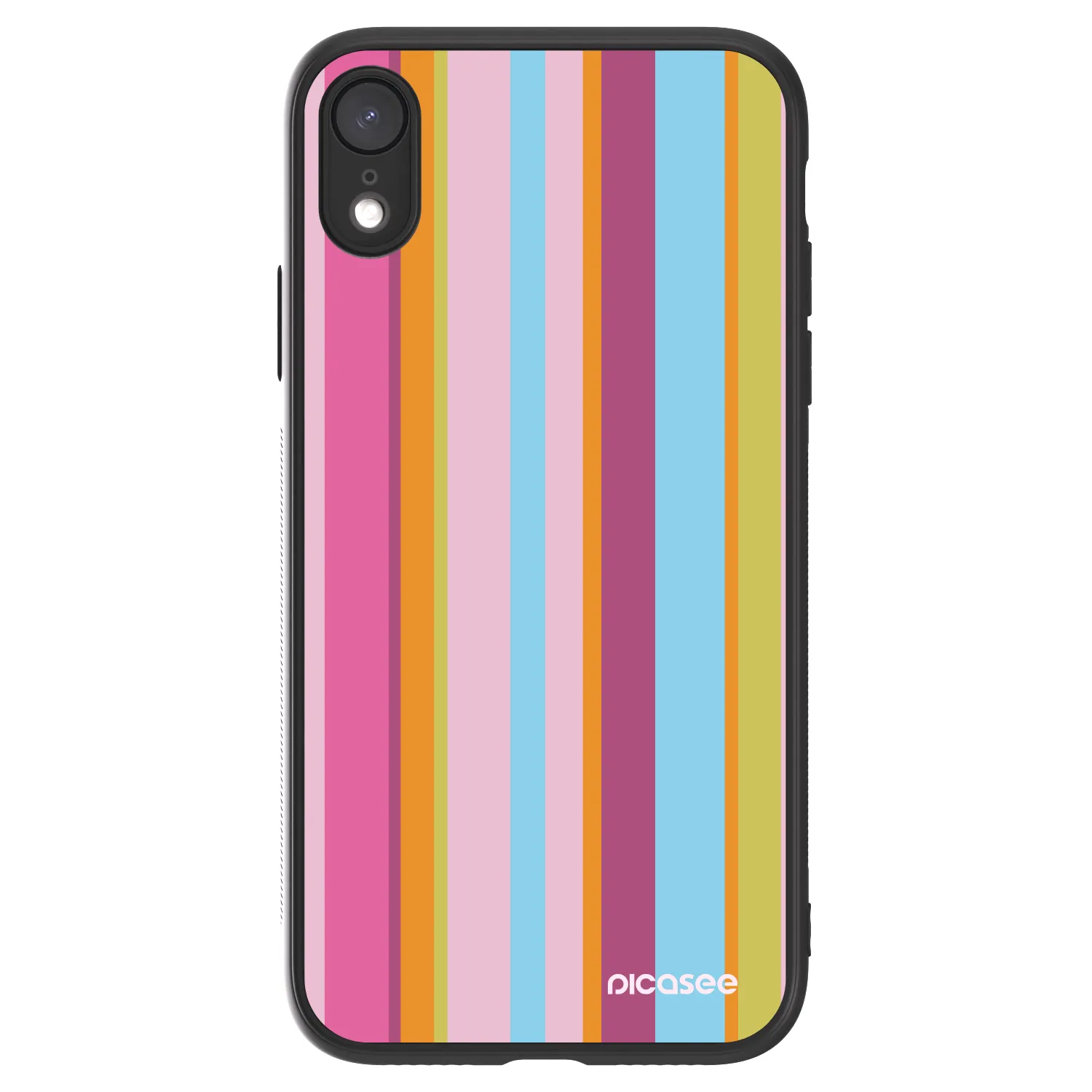 Picasee ULTIMATE CASE für Apple iPhone XR - Golden hour