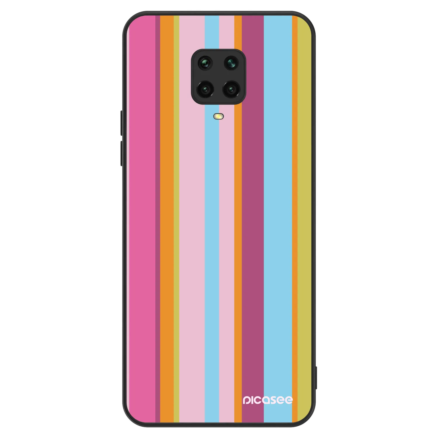 Picasee ULTIMATE CASE für Xiaomi Redmi Note 9 Pro - Golden hour