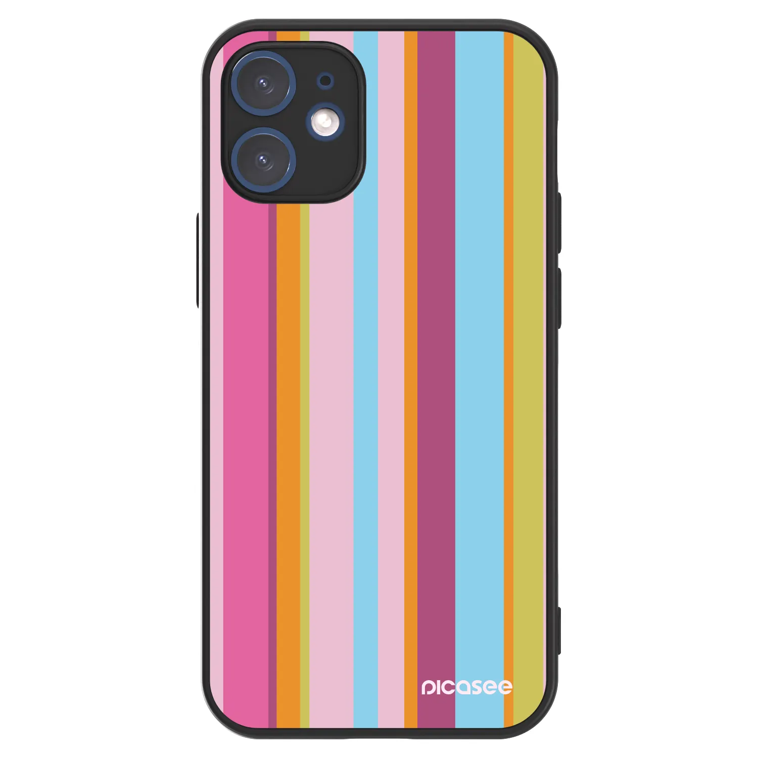 Picasee ULTIMATE CASE für Apple iPhone 12 mini - Golden hour