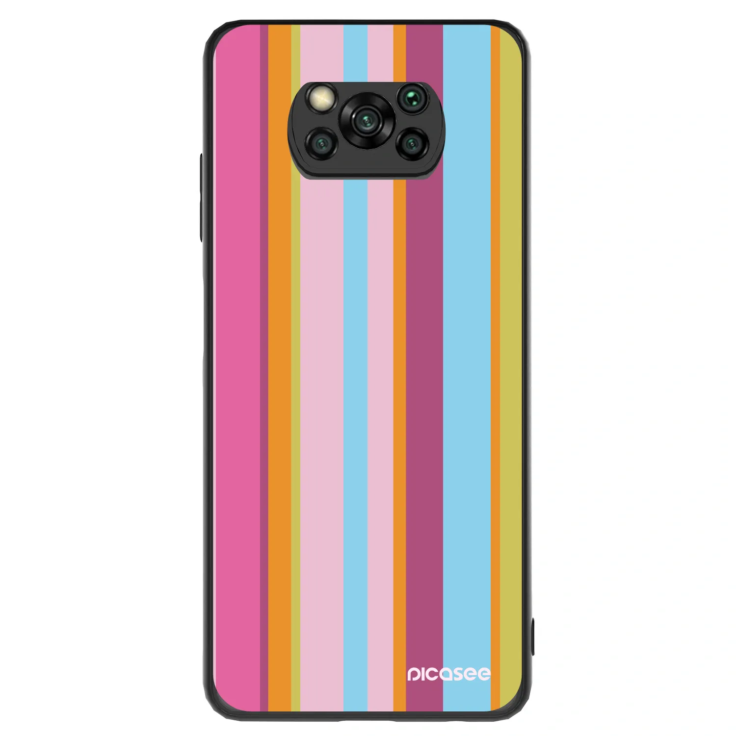 Picasee ULTIMATE CASE für Xiaomi Poco X3 - Golden hour