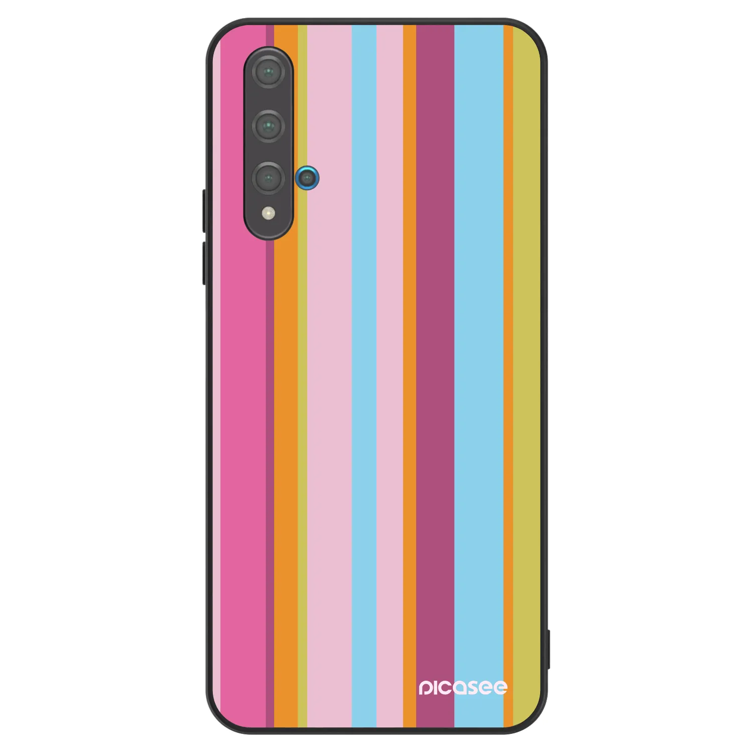 Picasee ULTIMATE CASE für Huawei Nova 5T - Golden hour