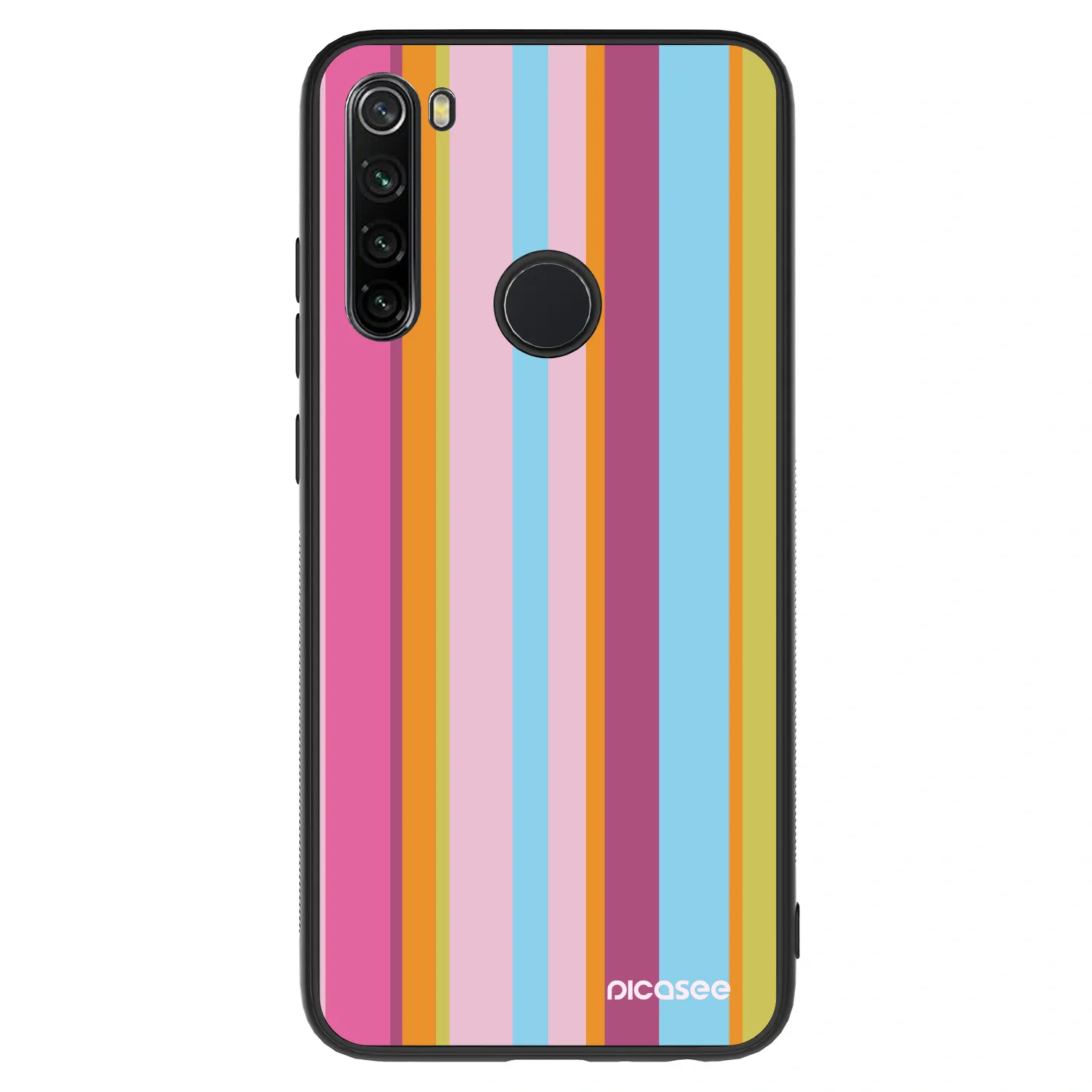 Picasee ULTIMATE CASE für Xiaomi Redmi Note 8 - Golden hour