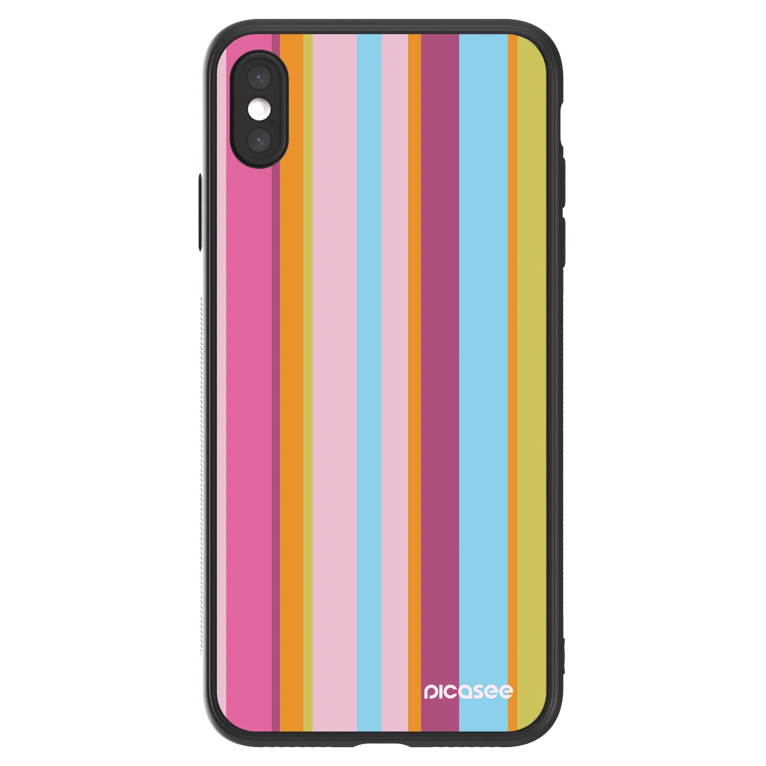 Picasee ULTIMATE CASE für Apple iPhone XS Max - Golden hour