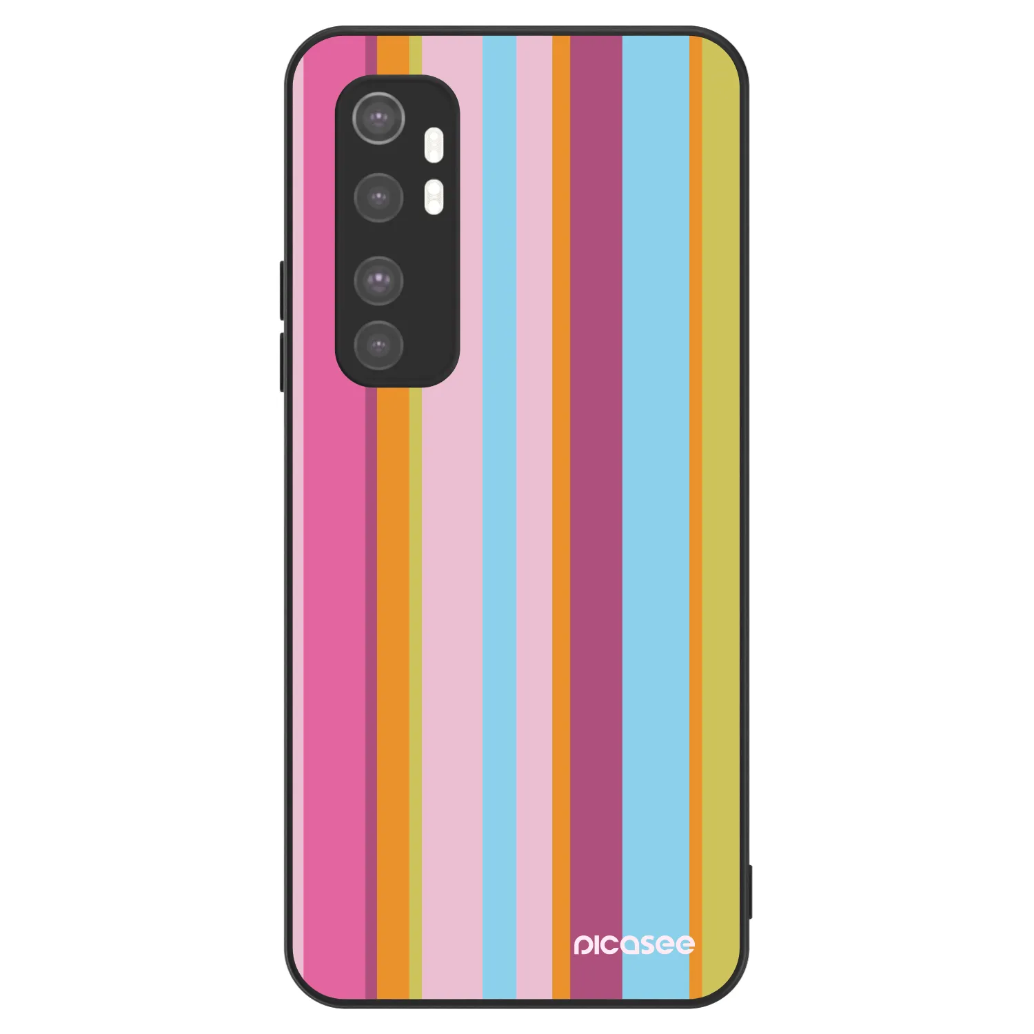 Picasee ULTIMATE CASE für Xiaomi Mi Note 10 Lite - Golden hour