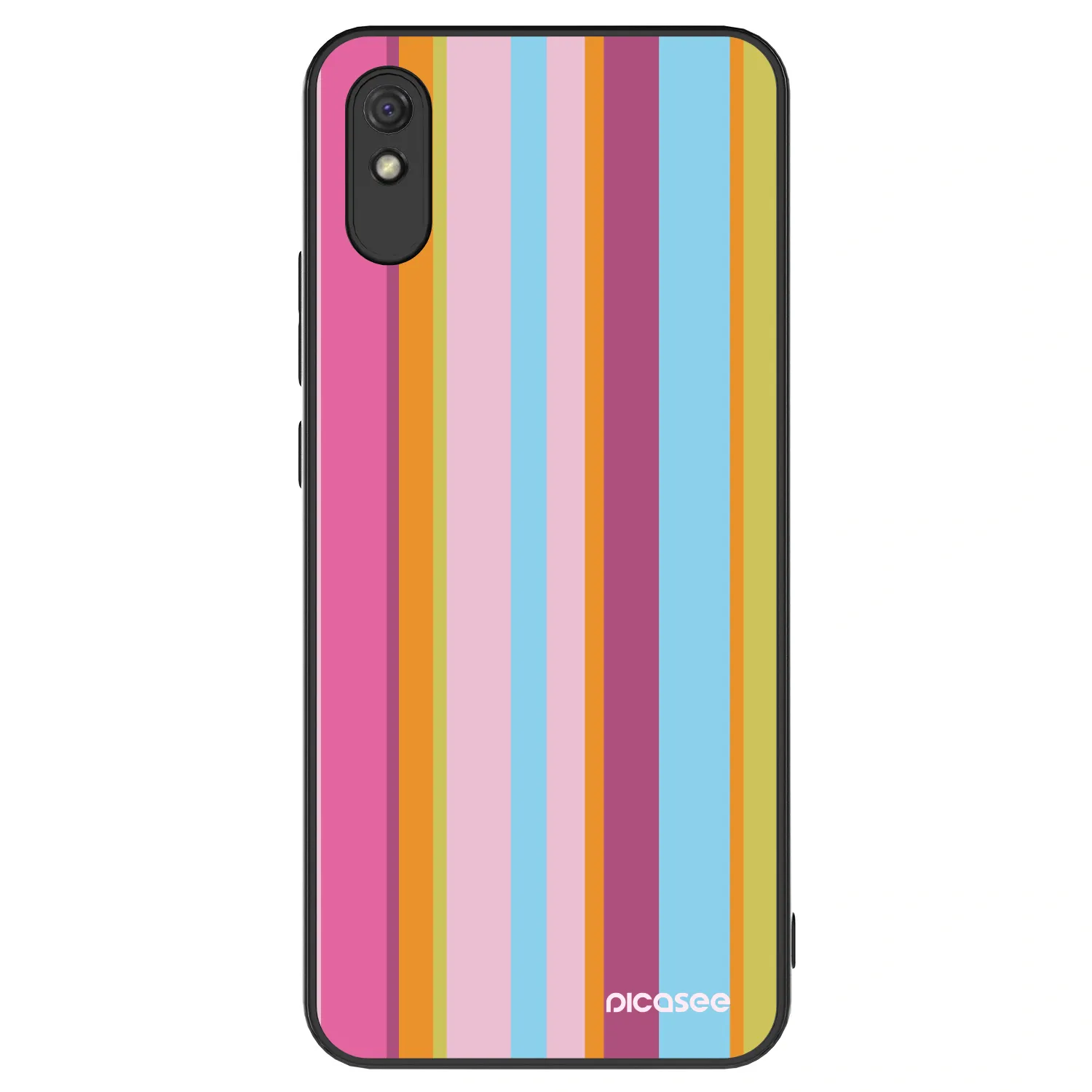 Picasee ULTIMATE CASE für Xiaomi Redmi 9A - Golden hour