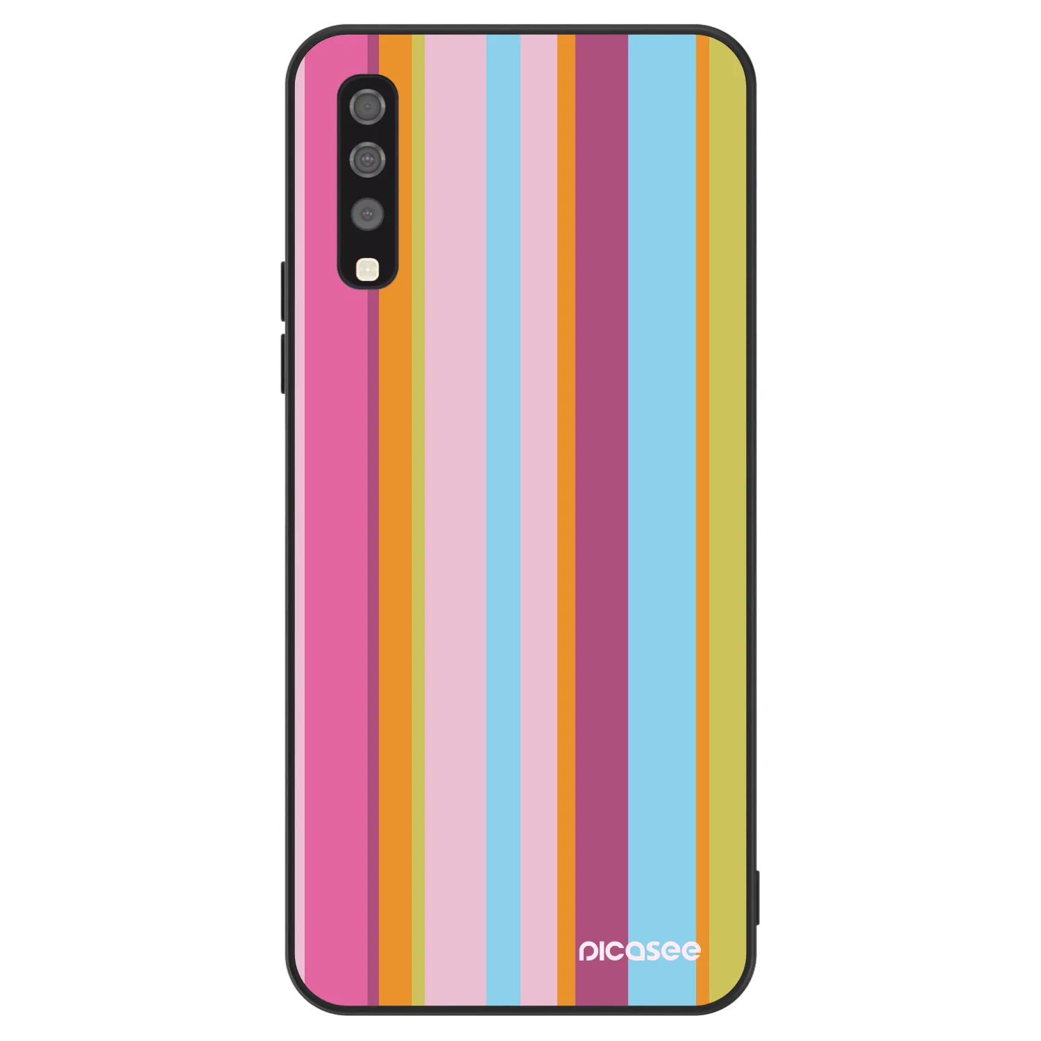 Picasee ULTIMATE CASE für Samsung Galaxy A70 A705F - Golden hour