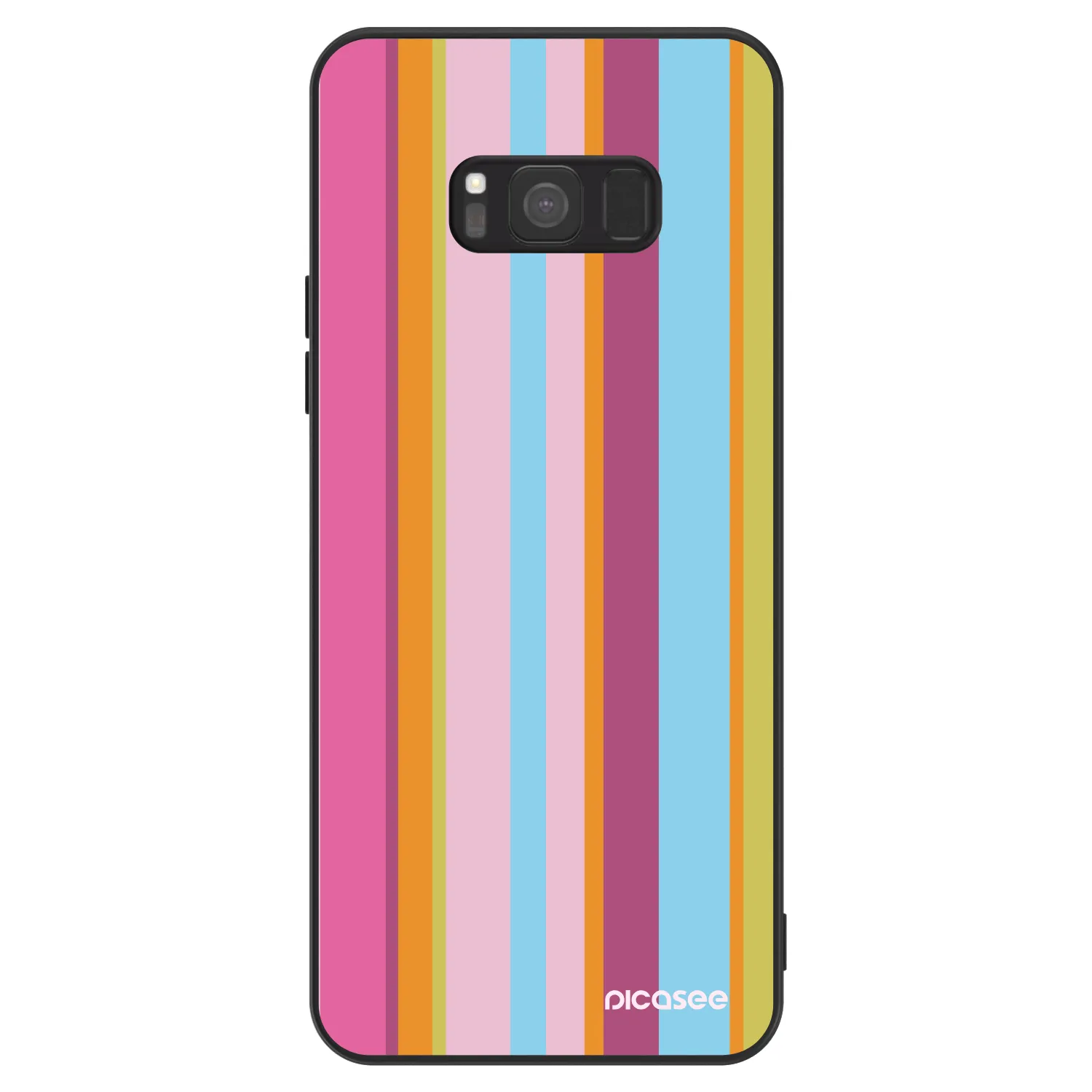 Picasee ULTIMATE CASE für Samsung Galaxy S8 G950F - Golden hour
