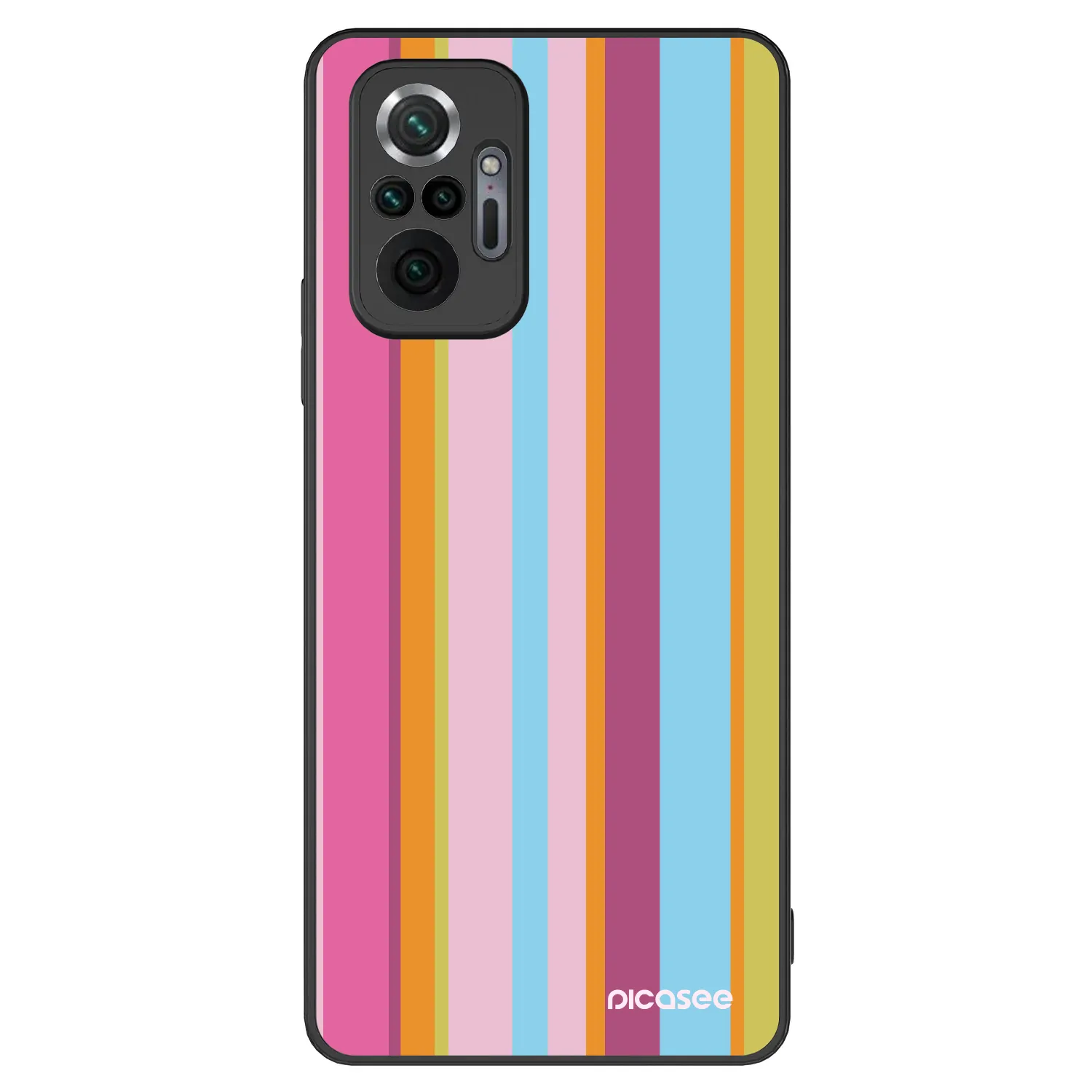 Picasee ULTIMATE CASE für Xiaomi Redmi Note 10 Pro - Golden hour