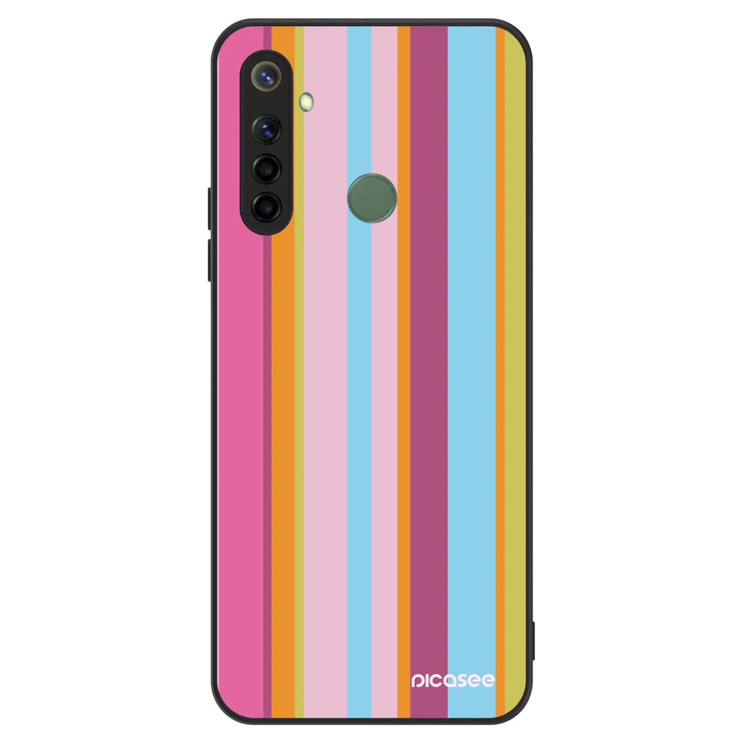 Picasee ULTIMATE CASE für Realme 6i - Golden hour