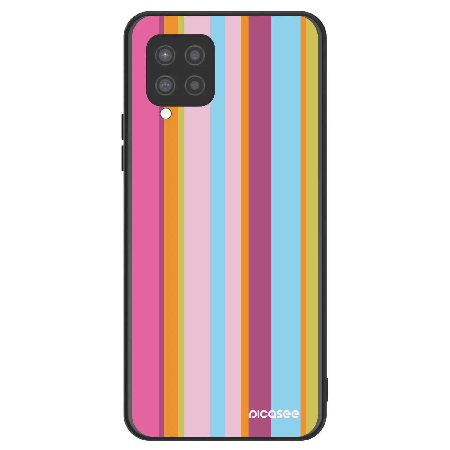 Picasee ULTIMATE CASE für Samsung Galaxy A42 A426B - Golden hour