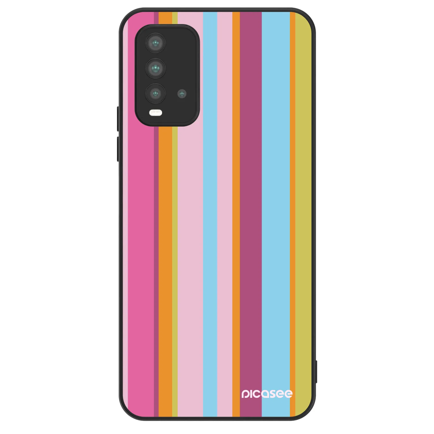 Picasee ULTIMATE CASE für Xiaomi Redmi 9T - Golden hour