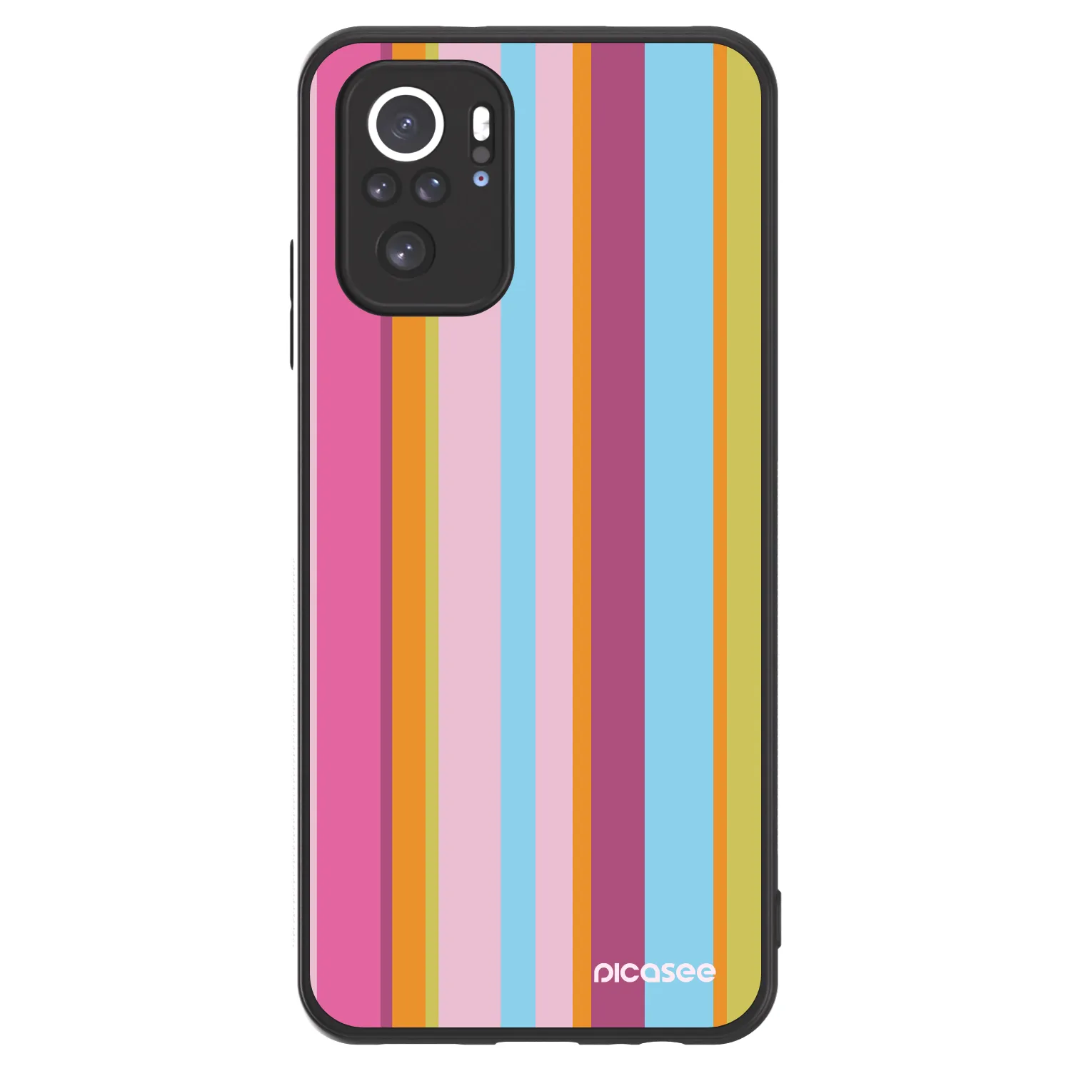 Picasee ULTIMATE CASE für Xiaomi Redmi Note 10S - Golden hour