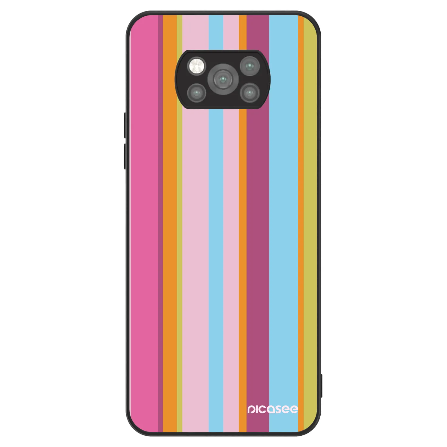 Picasee ULTIMATE CASE für Xiaomi Poco X3 Pro - Golden hour