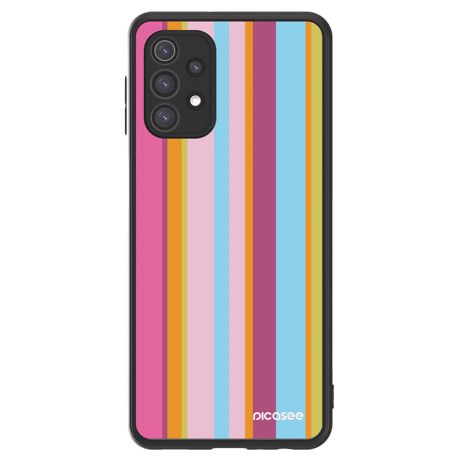Picasee ULTIMATE CASE für Samsung Galaxy A32 5G A326B - Golden hour