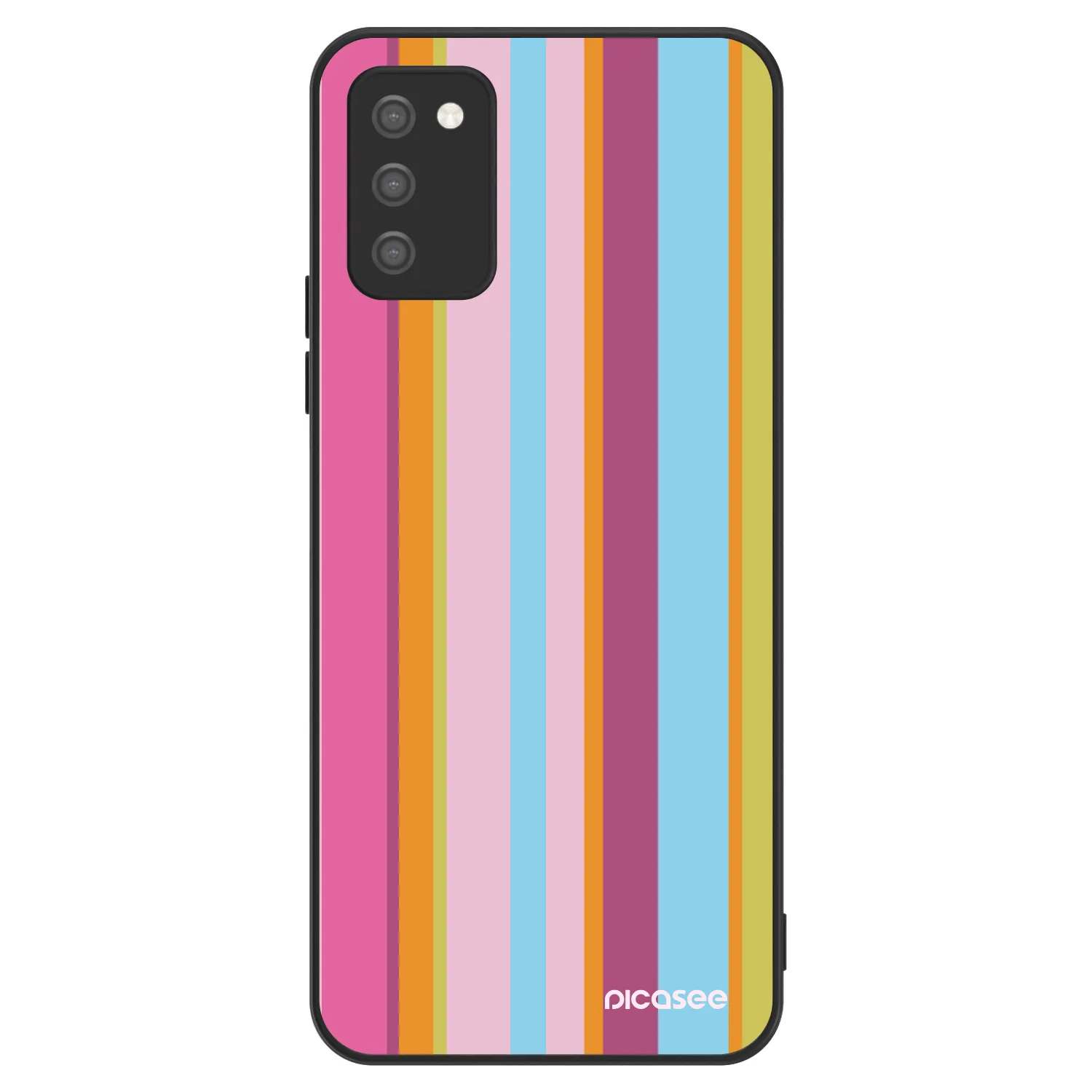 Picasee ULTIMATE CASE für Samsung Galaxy A02s A025G - Golden hour