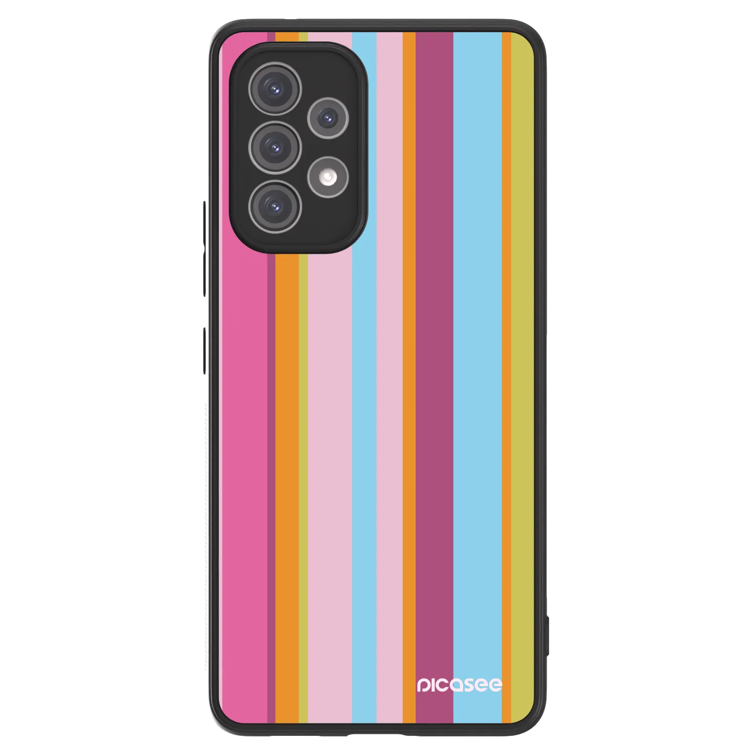 Picasee ULTIMATE CASE für Samsung Galaxy A52s 5G A528B - Golden hour