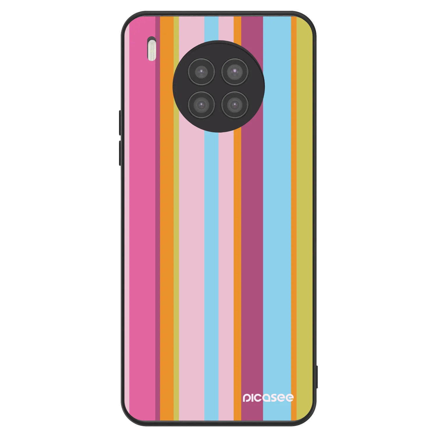 Picasee ULTIMATE CASE für Huawei Nova 8i - Golden hour