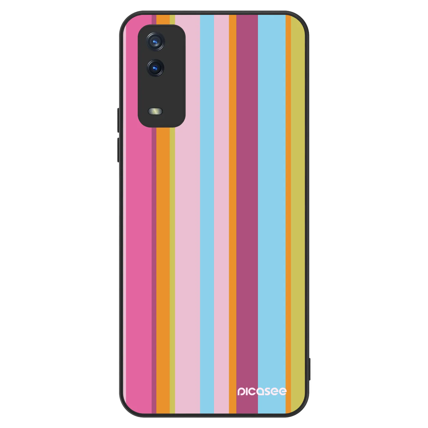 Picasee ULTIMATE CASE für Vivo Y11s - Golden hour