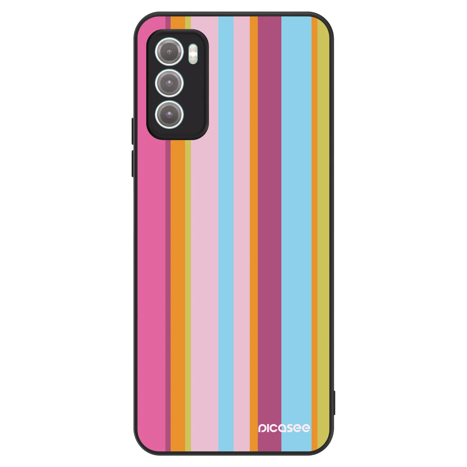Picasee ULTIMATE CASE für Motorola Moto G60 - Golden hour