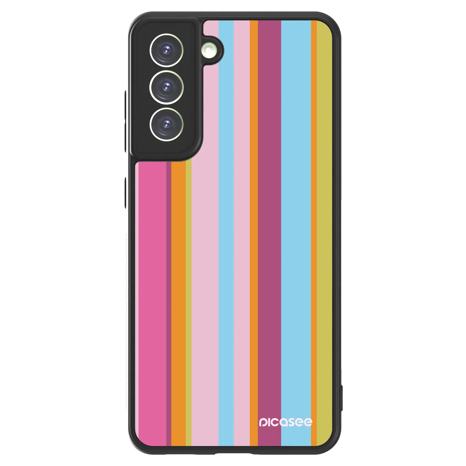 Picasee ULTIMATE CASE für Samsung Galaxy S21 FE 5G - Golden hour