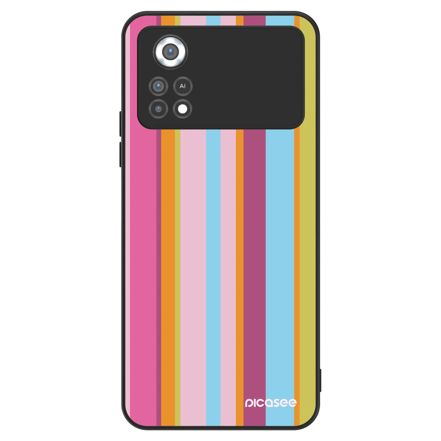 Picasee ULTIMATE CASE für Xiaomi Poco X4 Pro 5G - Golden hour