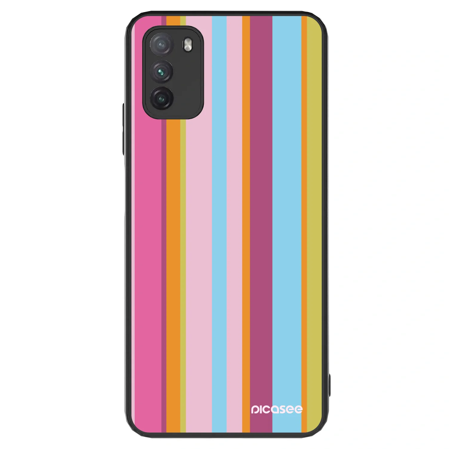 Picasee ULTIMATE CASE für Xiaomi Poco M3 - Golden hour
