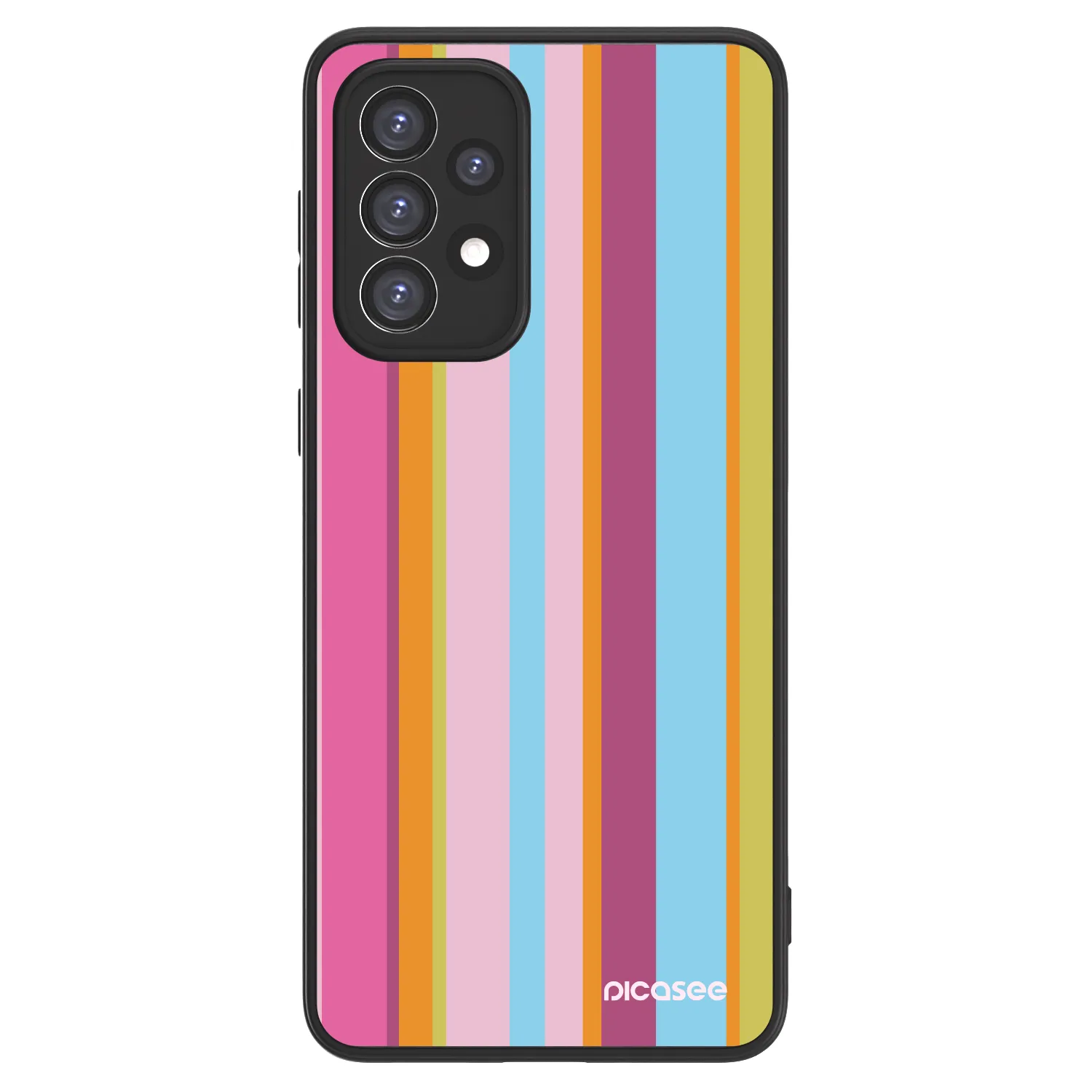 Picasee ULTIMATE CASE für Samsung Galaxy A33 5G A336 - Golden hour