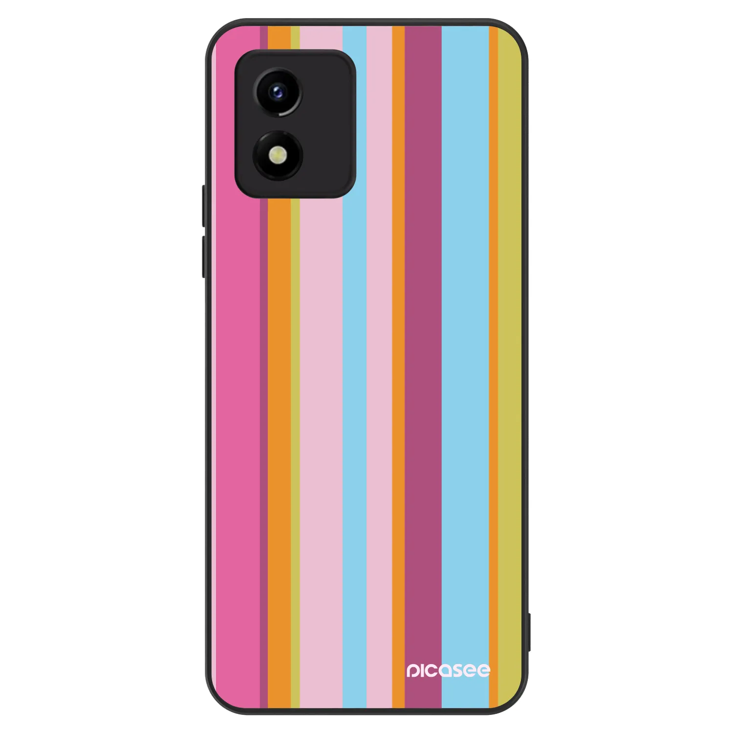 Picasee ULTIMATE CASE für Vivo Y01 - Golden hour