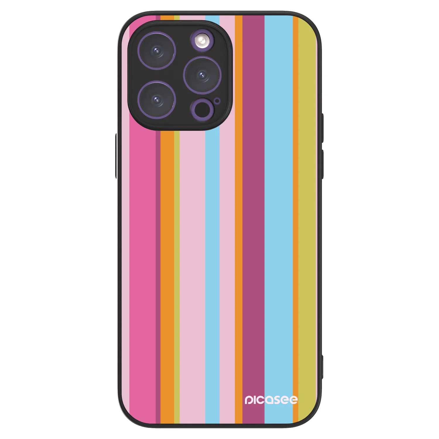 Picasee ULTIMATE CASE für Apple iPhone 14 Pro Max - Golden hour