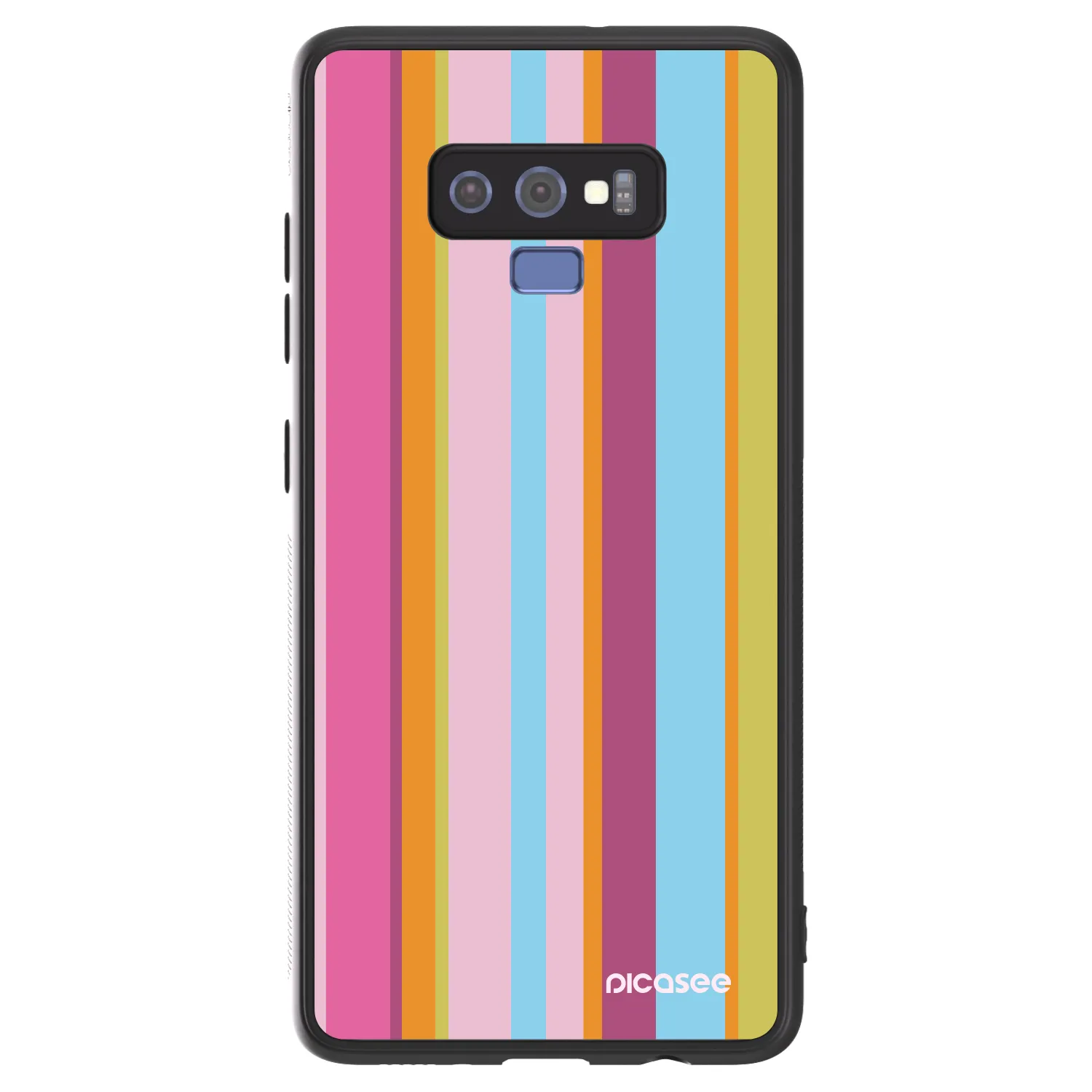 Picasee ULTIMATE CASE für Samsung Galaxy Note 9 N960F - Golden hour