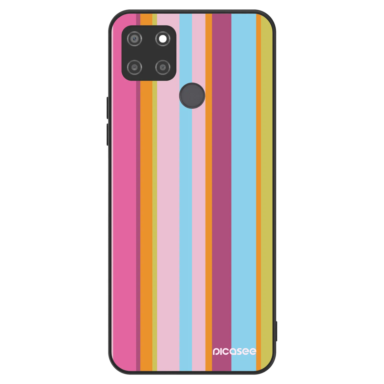 Picasee ULTIMATE CASE für Realme C21Y - Golden hour