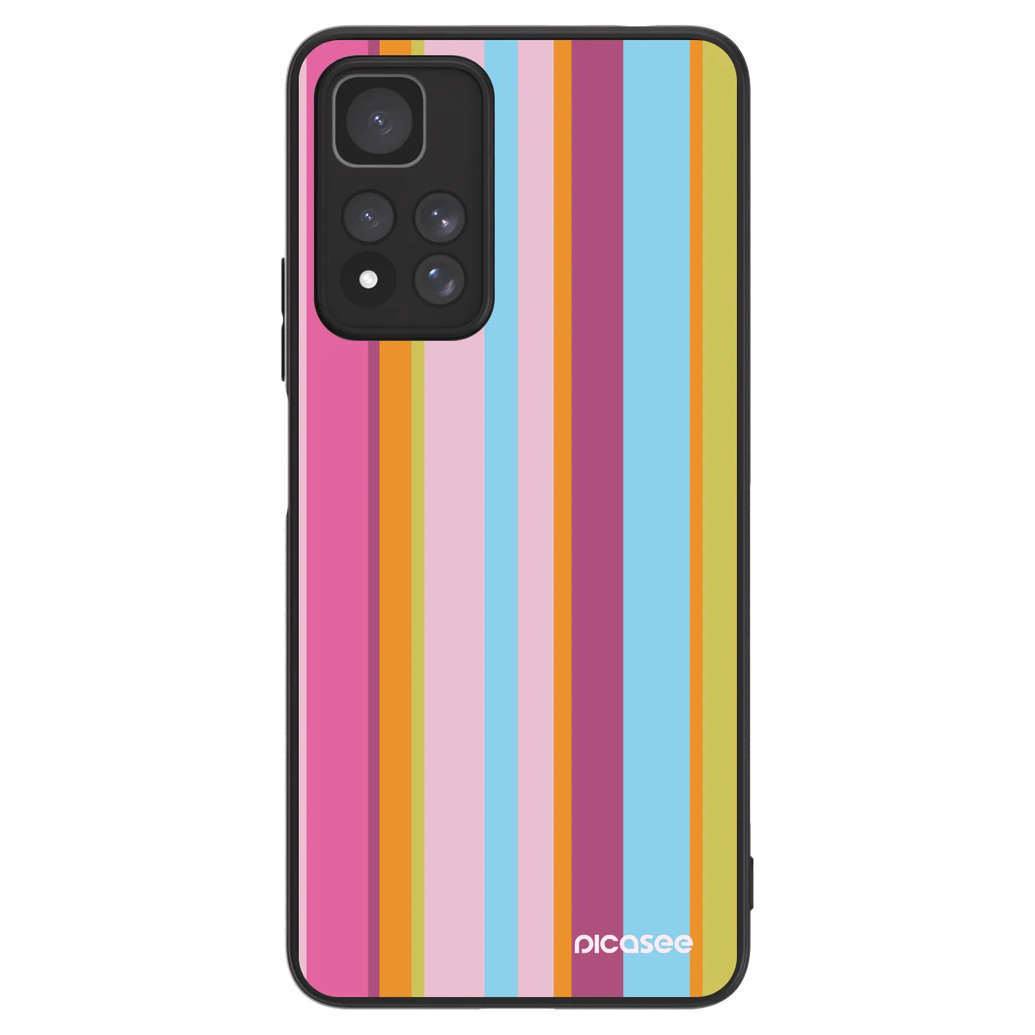 Picasee ULTIMATE CASE für Xiaomi Redmi Note 11 Pro+ 5G - Golden hour